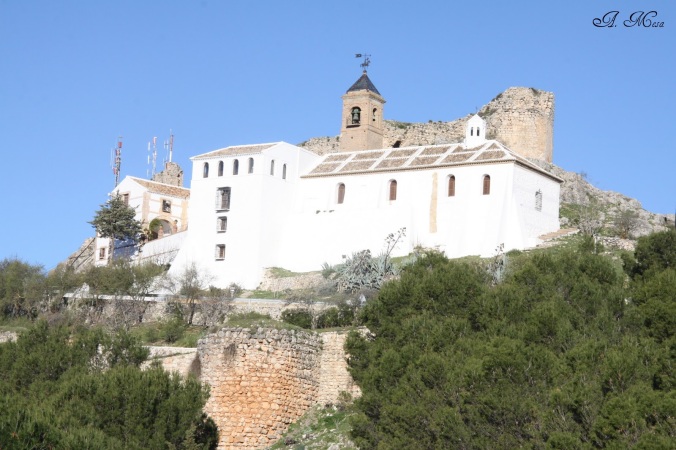 Ermita – Mezquita de la Virgen de Gracia, Archidona, Nororma (Málaga, Andalucía)
